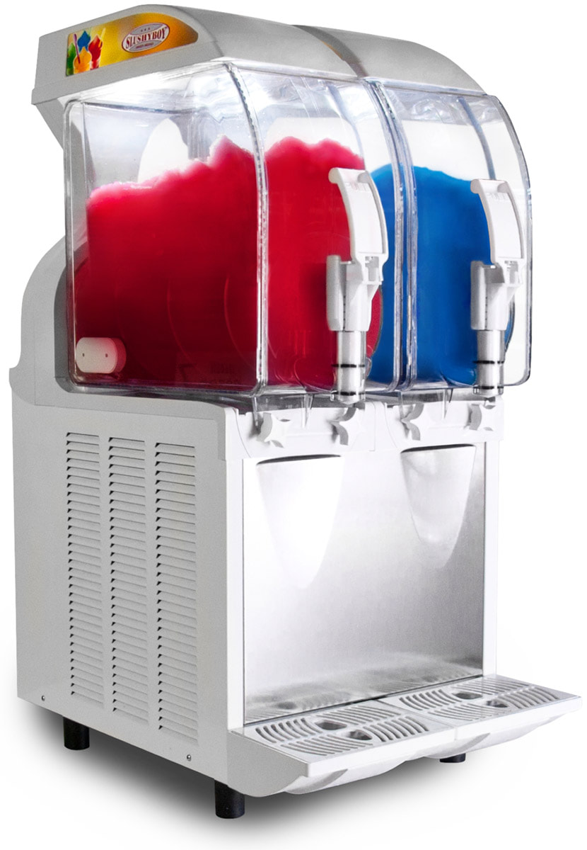 Slush Eis Maschine